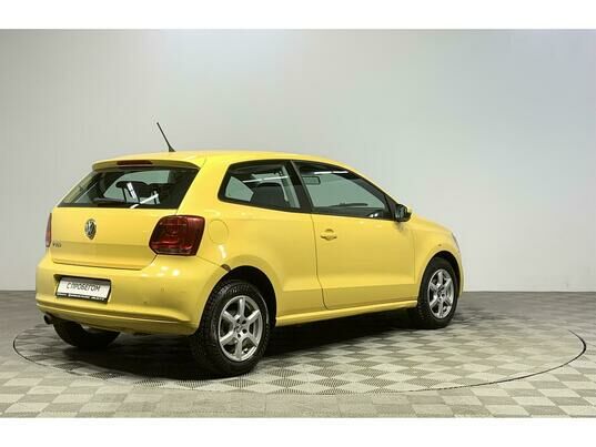 Volkswagen Polo, 2010 г., 218 116 км