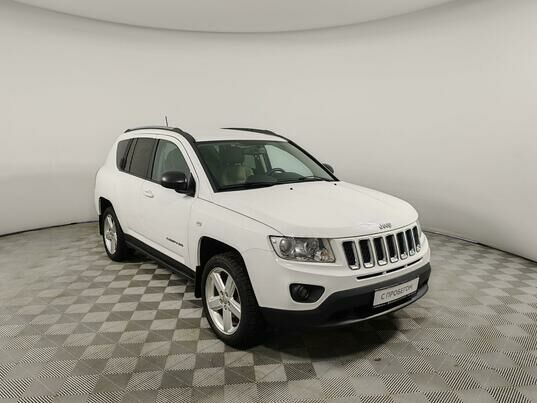 Jeep Compass, 2012 г., 144 913 км