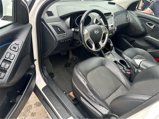Hyundai Ix35, 2012 г., 204 641 км