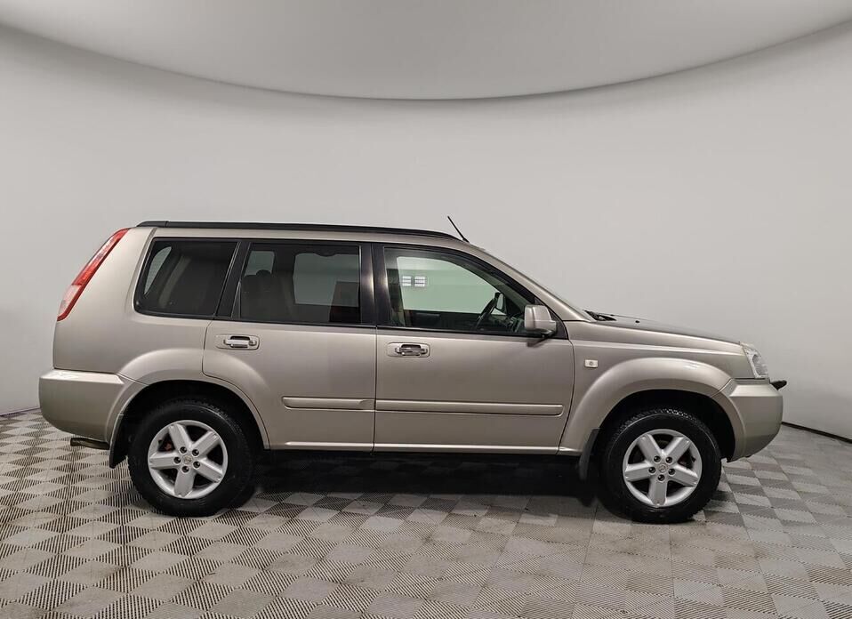 Nissan X-Trail, I Рестайлинг 2.0 AT (140 л.с.) 4WD
