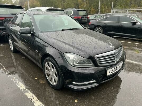 Mercedes-Benz C-Класс, 2011 г., 103 823 км