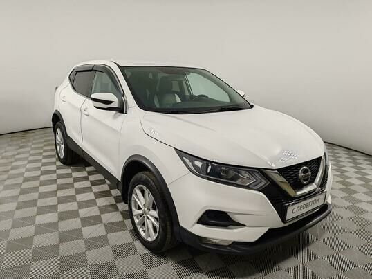 Nissan Qashqai, 2021 г., 92 315 км