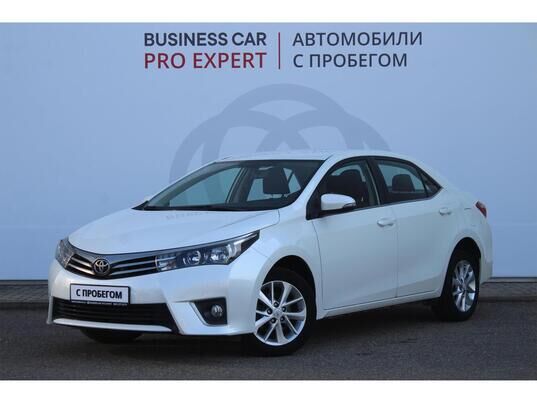 Toyota Corolla, 2013 г., 263 537 км