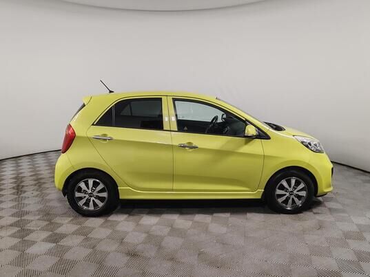 Kia Picanto, II, 2014 г., 81 652 км