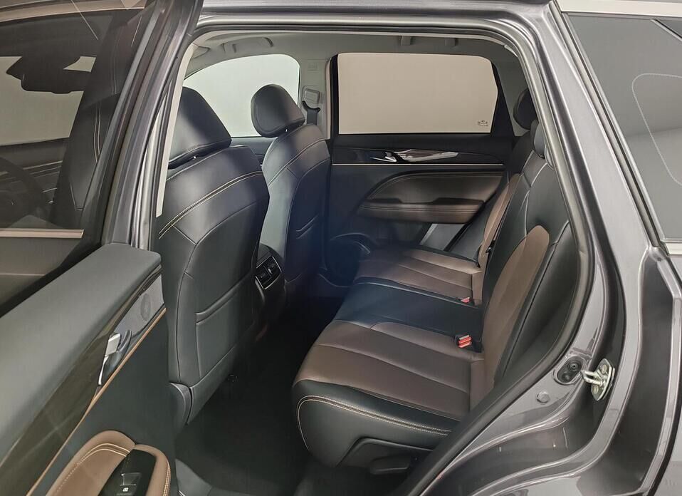 GAC GS5 1.5 AT (137 л.с.)
