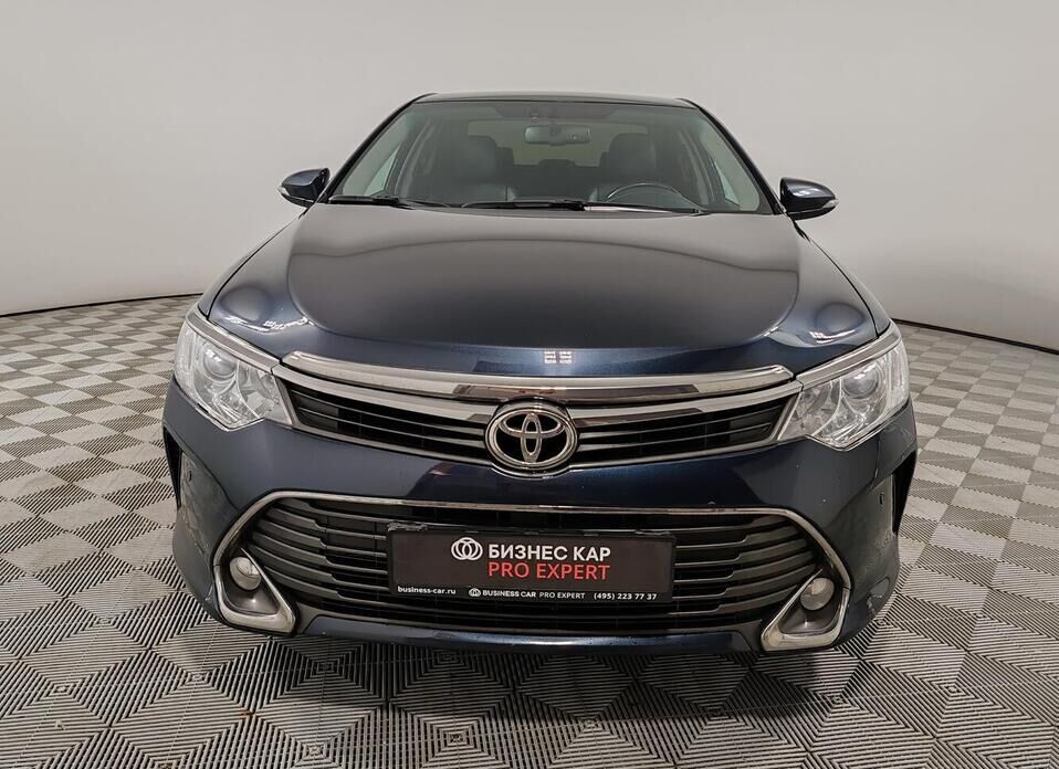 Toyota Camry, VII (XV50) Рестайлинг 2.0 AT (150 л.с.)