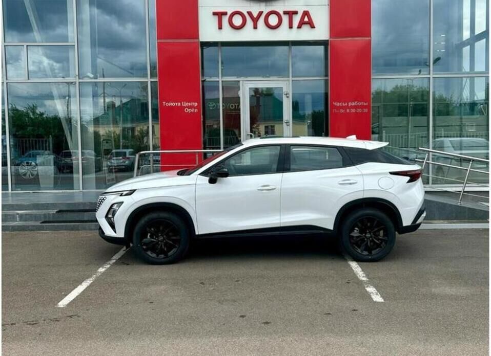 Omoda C5, I Рестайлинг 1.6 AMT (150 л.с.) 4WD