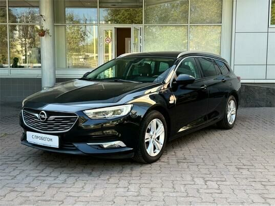 Opel Insignia, 2018 г., 198 048 км