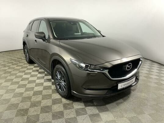 Mazda CX-5, 2021 г., 83 021 км