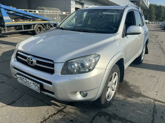 Toyota RAV4, 2008 г., 148 617 км