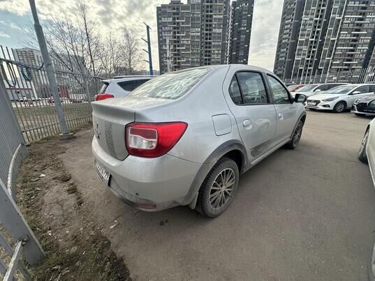 Renault Logan, 2021&nbsp;г., 187&nbsp;888&nbsp;км