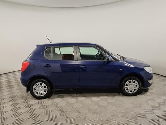 Skoda Fabia, II Рестайлинг, 2012 г., 177 822 км