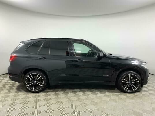 BMW X5, 2014 г., 207 244 км