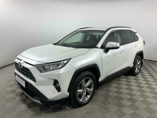 Toyota RAV4, 2021 г., 39 930 км