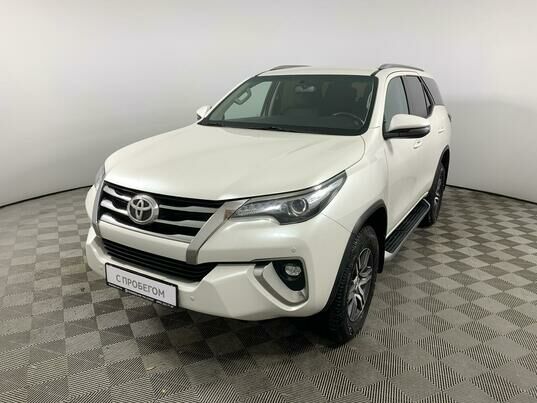 Toyota Fortuner, 2020 г., 205 057 км