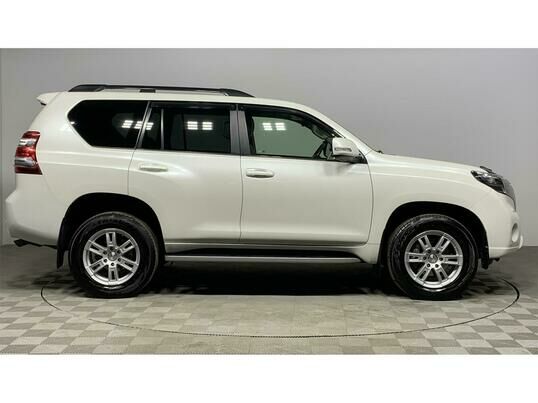 Toyota Land Cruiser Prado, 2015 г., 258 507 км