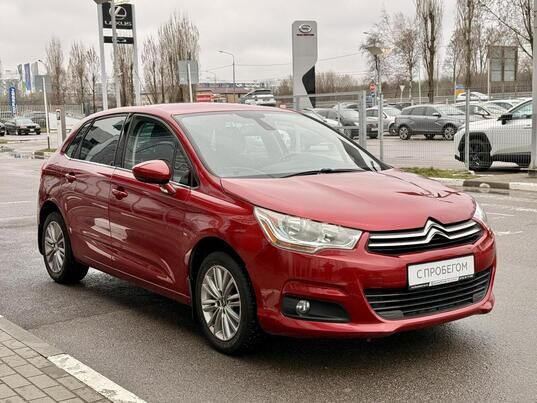 Citroen C4, 2012&nbsp;г., 107&nbsp;516&nbsp;км