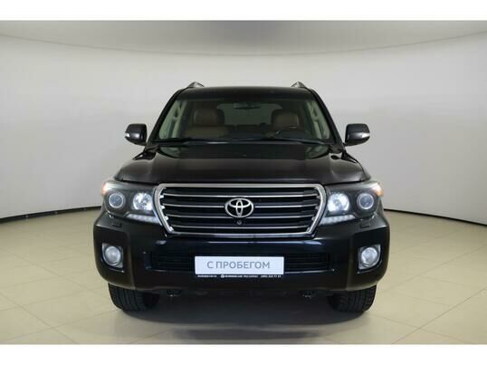 Toyota Land Cruiser, 2015 г., 276 551 км