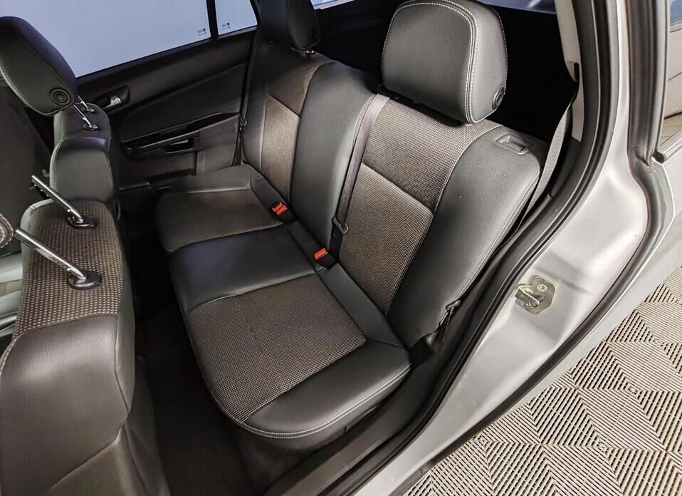 Opel Astra 1.8 AT (140 л.с.)