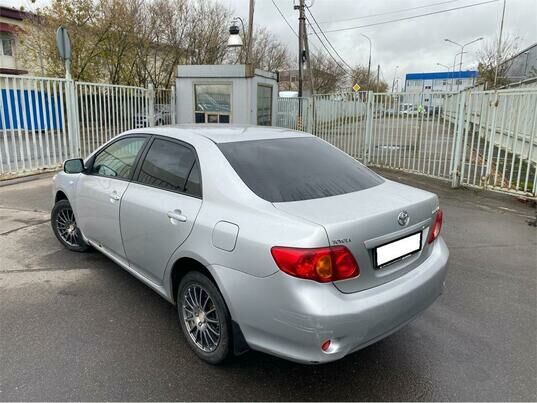 Toyota Corolla, 2007 г., 226 648 км