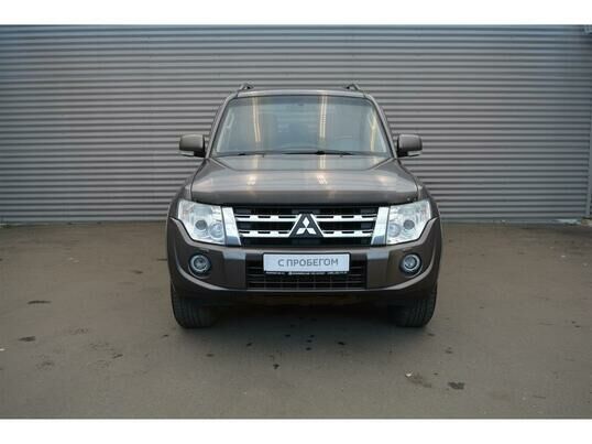 Mitsubishi Pajero, 2013 г., 191 241 км