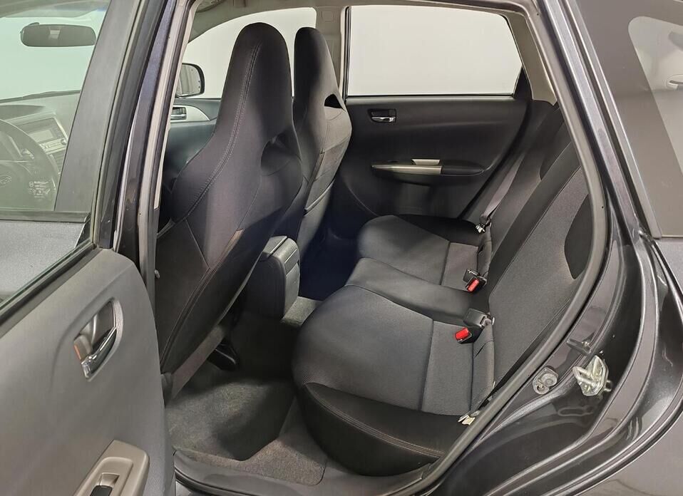 Subaru Impreza 2.0 MT (150 л.с.) 4WD