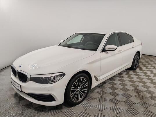 BMW 5 серии, VII (G30/G31), 2019 г., 226 176 км
