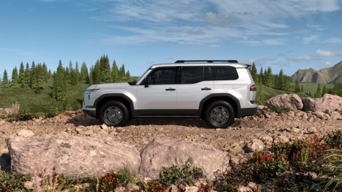 Lexus GX №3