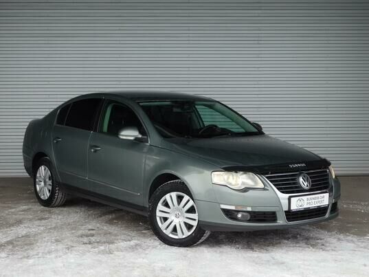 Volkswagen Passat, 2008 г., 281 323 км