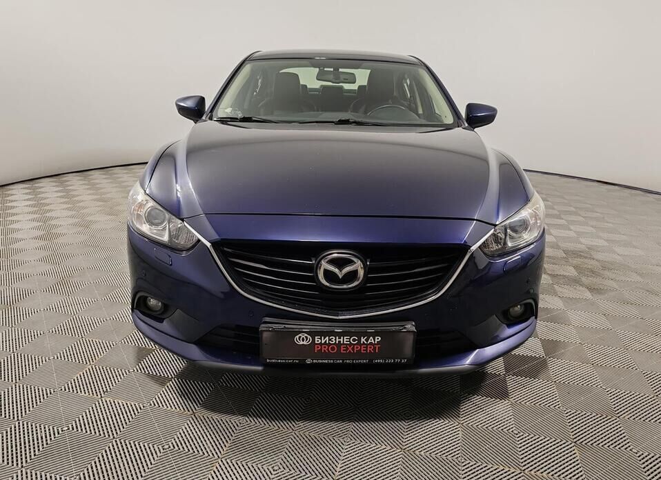 Mazda 6, III (GJ) 2.5 AT (192 л.с.)