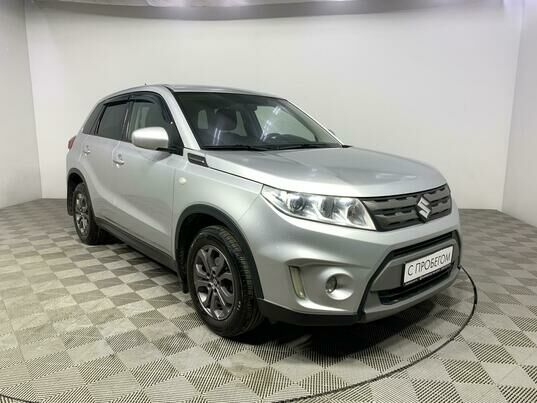 Suzuki Vitara, 2015 г., 163 490 км