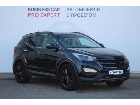 Hyundai Santa Fe, 2012 г., 247 641 км