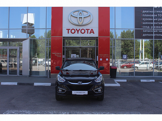 Hyundai Ix35, 2013 г., 175 663 км