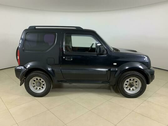 Suzuki Jimny, 2013 г., 142 022 км