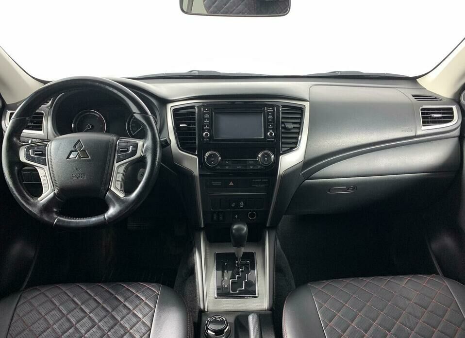 Mitsubishi L200 2.4d AT (154 л.с.) 4WD
