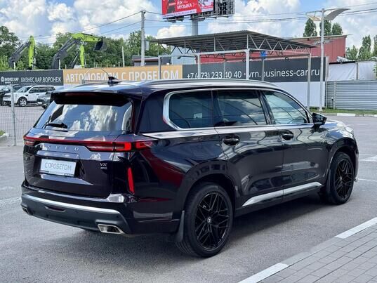 EXEED VX, 2023&nbsp;г., 67&nbsp;014&nbsp;км