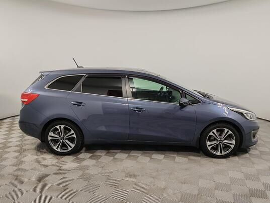 Kia Ceed, 2016&nbsp;г., 123&nbsp;323&nbsp;км