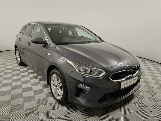 Kia Ceed, 2019 г., 107 833 км