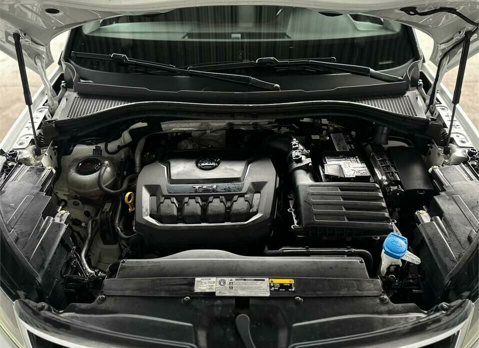 Skoda Kodiaq 2.0 AMT (180 л.с.) 4WD