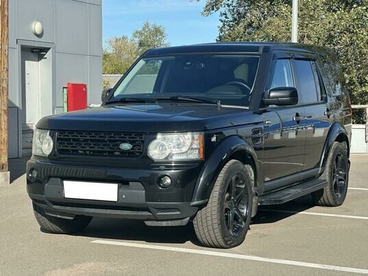 Land Rover Discovery, 2012 г., 268 060 км