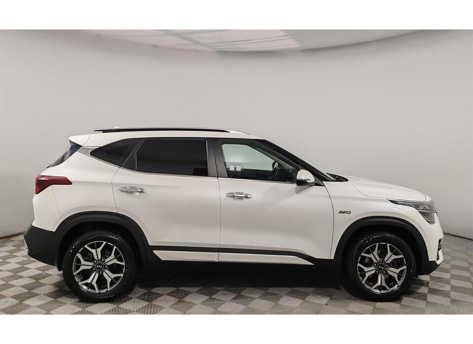 Kia Seltos, I 2.0 CVT (149 л.с.) 4WD