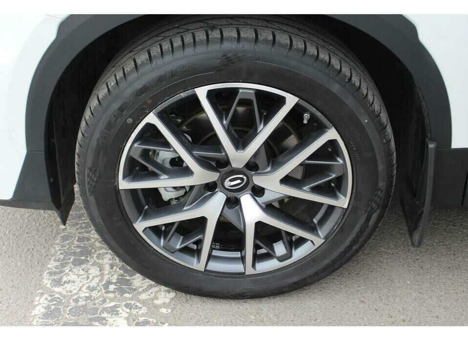 GAC GS8 2.0 AT (231 л.с.) 4WD