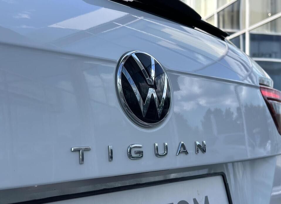 Volkswagen Tiguan, II Рестайлинг 1.4 AMT (150 л.с.) 4WD