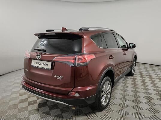 Toyota RAV4, 2018 г., 99 301 км