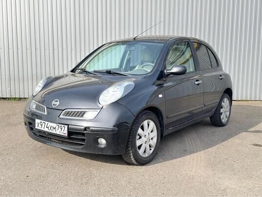 Nissan Micra, III (K12), 2008 г., 124 611 км