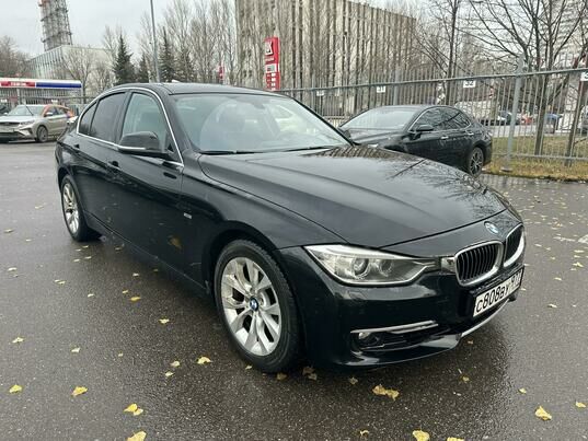 BMW 3 серии, 2012 г., 205 902 км