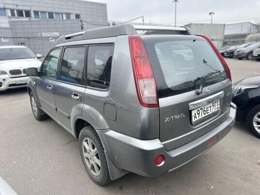 Nissan X-Trail, 2006&nbsp;г., 206&nbsp;868&nbsp;км