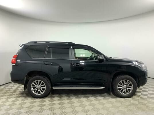 Toyota Land Cruiser Prado, 2019 г., 135 575 км