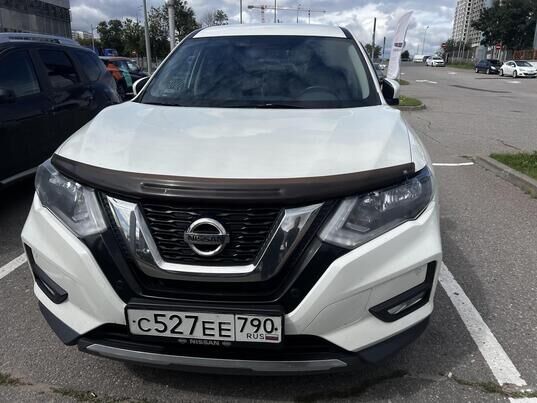 Nissan X-Trail, 2019 г., 175 997 км