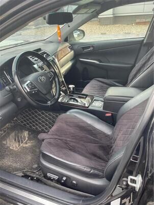 Toyota Camry, 2015 г., 189 312 км
